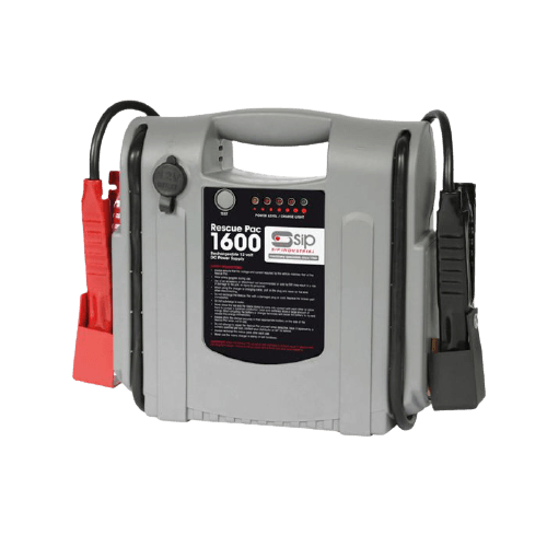 SIP Rescue Pac 1600 Booster Pac