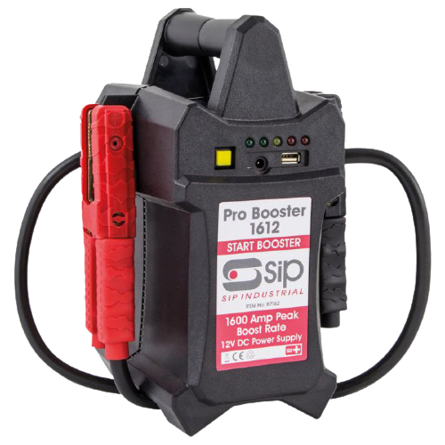 SIP 1612 12v Professional Booster