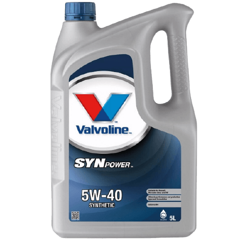 SYNPOWER 5W40 5L