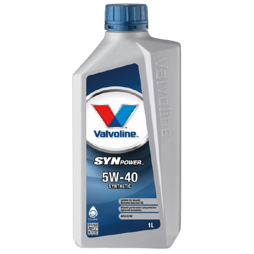 SYNPOWER 5W40 1L