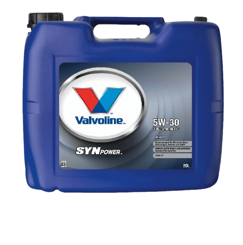 SYNPOWER XL-lll C3 5W30 motor oil 20L