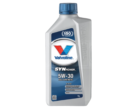 SynPower XL-III C3 5W-30 Fully Synthetic Engine Oil - 1 Litre