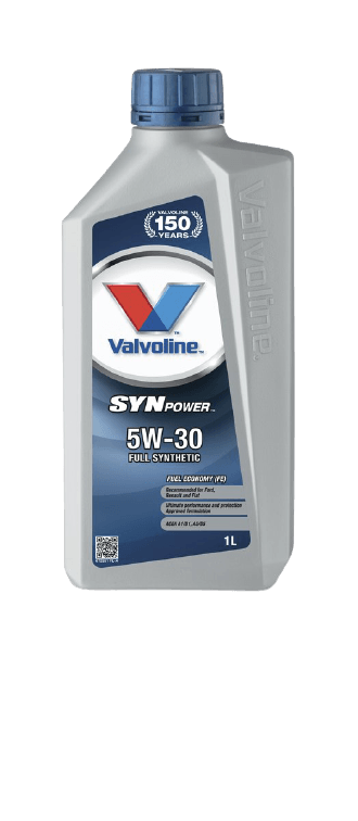 Synpower FE 5W-30 Car Engine Oil 1l
