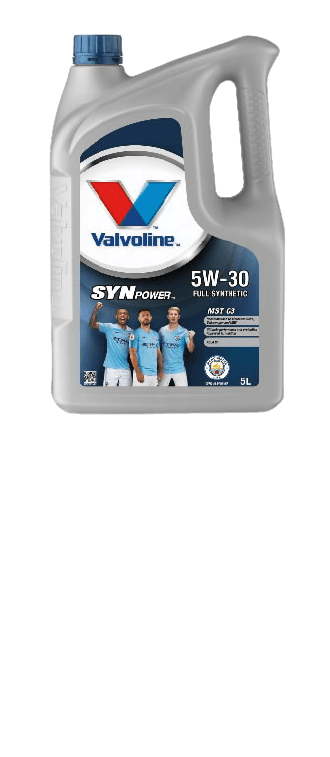 SYNPOWER MST C3 5W30 motor oil 5L