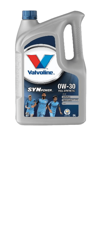 SYNPOWER DT C2 0W30 motor oil 5L