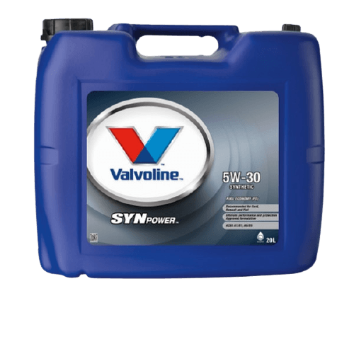 SYNPOWER FE 5W30 20 L