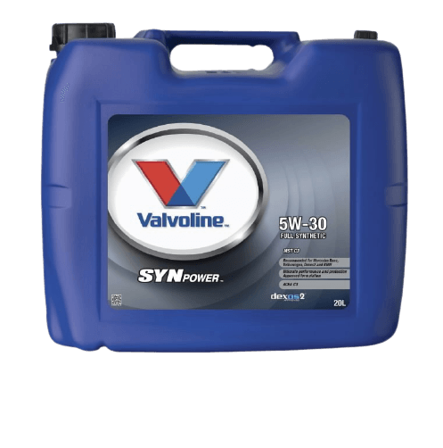 SYNPOWER MST C3 5W30 motor oil 20L