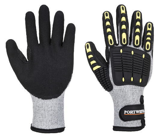 Portwest TPV Impact Therm Cut Glove