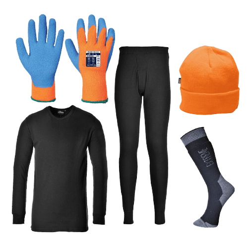 PORTWEST EXTREME COLD WEATHER KIT