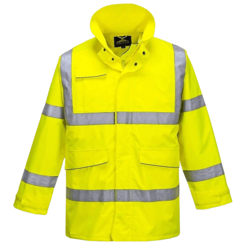 Portwest Class 3 PWR Extreme Parka Jacket