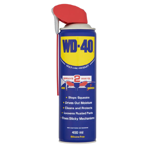 WD-40 Smart Straw 450Ml