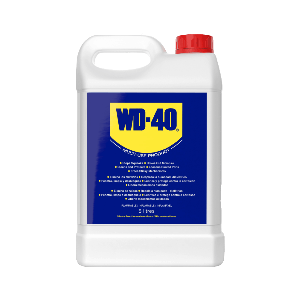 WD‑40 MULTI-USE PRODUCT 5L CONTAINER