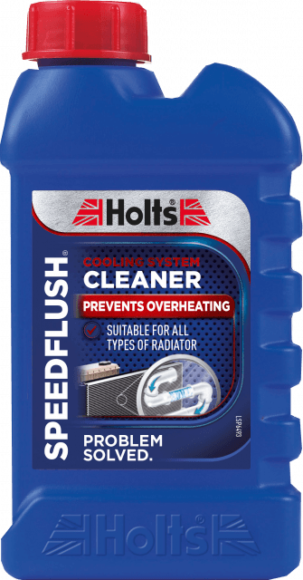 Holts speedflush cooling system cleaner - 250ml