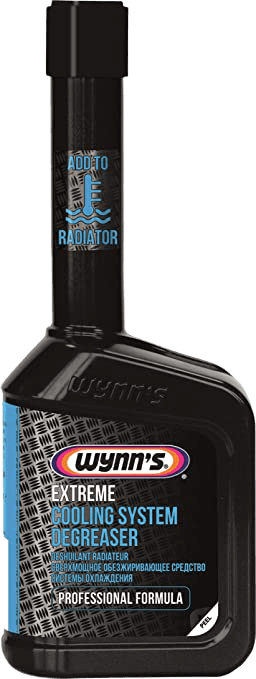 wynn's Extreme Cooling System Degreaser 325ml