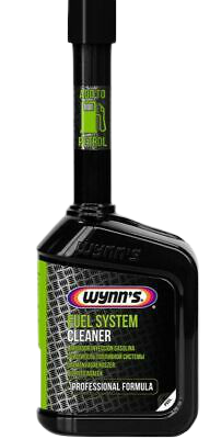 Wynns Professional Petrol Fuel System Injector Cleaner Treatment - 325ml
