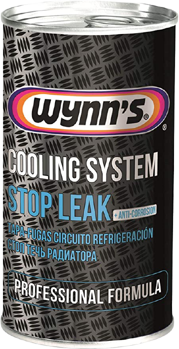 WYNNS COOLING SYSTEM STOP LEAK 325 ML FOR VEHICLE RADIATORS