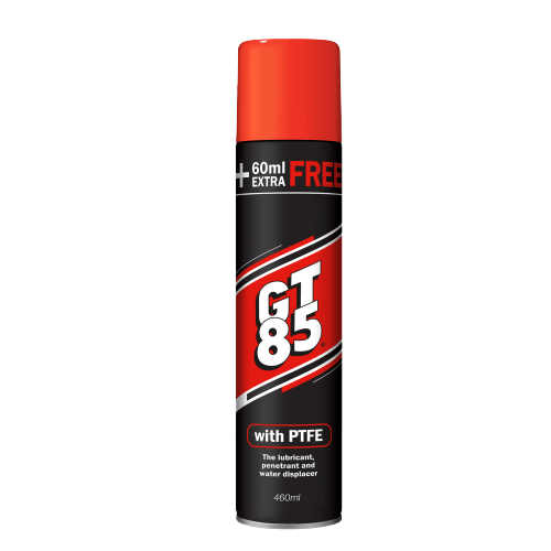 GT85 Original 400ml + 60ml Extra Free Aerosol Spray - 460ml