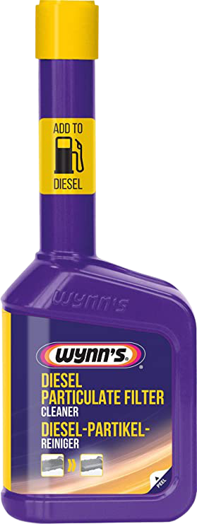 Wynns Diesel Particulate Filter Cleaner, 325 ml