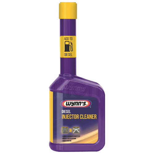 Wynns Diesel Injector Cleaner Engine Fuel Additive System Cleaner 325ml