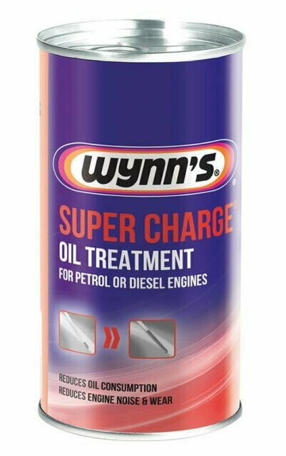 Wynns Super Charge Oil Treatment 425ml