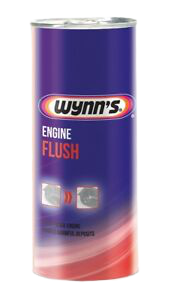 Wynn's Engine Flush Petrol Diesel Clean Lubricate Protect - 425ml