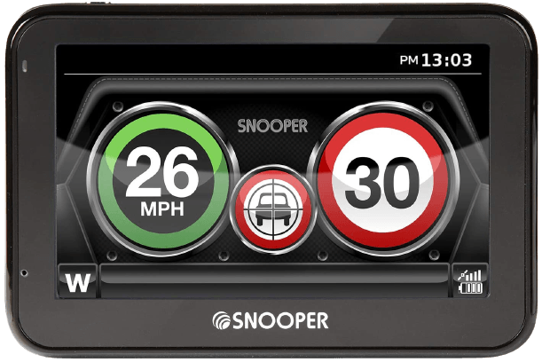 Snooper My-SPEED XL 4.3