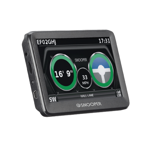 Snooper Truckmate Bridge-Saver Low Bridge Alert System