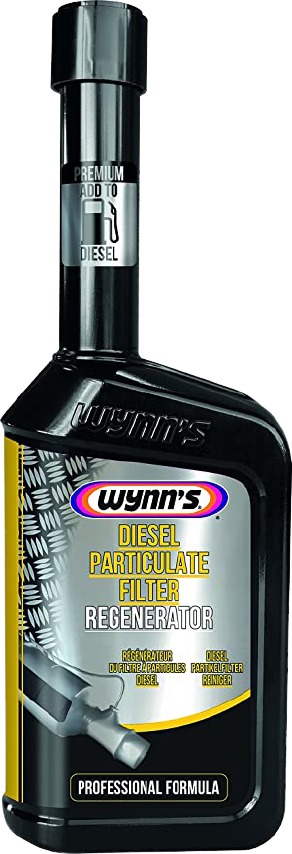 Wynns Professional Formula Diesel Particulate Filter Regenerator 500ml