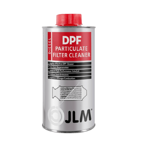 JLM Diesel DPF Cleaner – 375ml