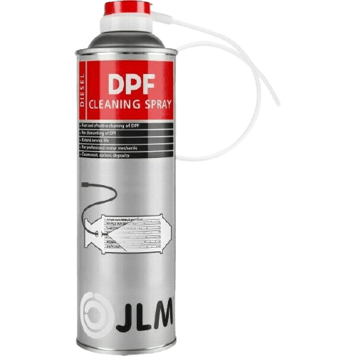 JLM DIESEL DPF DIESEL PARTICULATE FILTER 400mL SPRAY WITH HOSE