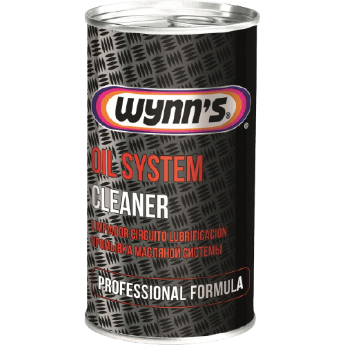 WYNNS Oil System Cleaner - 325ml