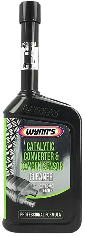 Wynn's Catalytic Converter and Oxygen Sensor Cleaner - 500ml