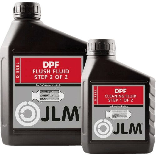 JLM Diesel DPF Cleaning and Flush Fluid Pack