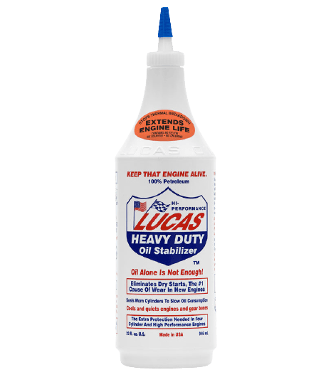 Lucas Heavy Duty Oil Stabilizer - 946ml