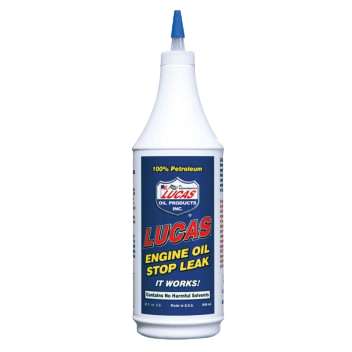 Lucas Engine Oil Stop Leak - 946ml Bottle