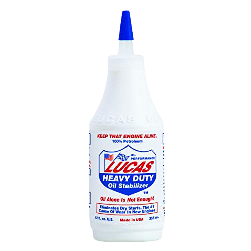 Lucas Oil Heavy Duty Oil Stabilizer-355ml