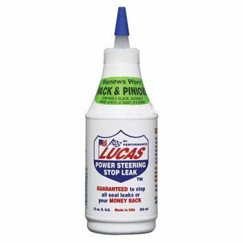 Lucas Oils Power Steering Stop Leak - 946ml