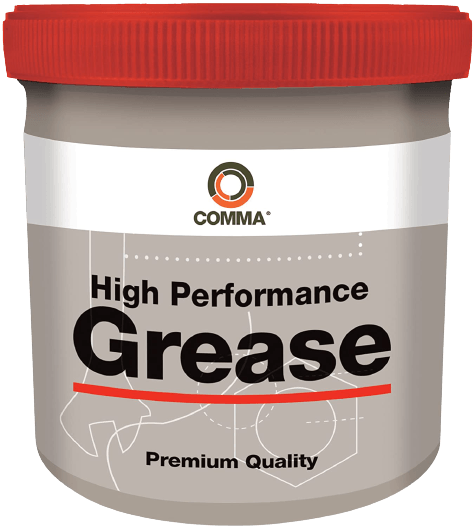 Comma High Performance Bearing Grease 500g