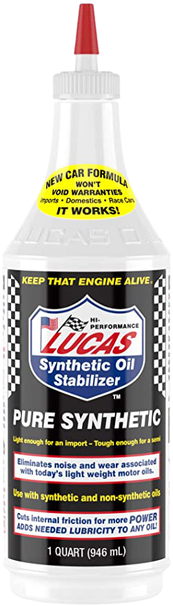 Lucas Oil Synthetic Stabilizer - 946ml