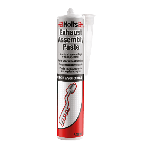 Holts Exhaust Assembly Paste - 300Ml