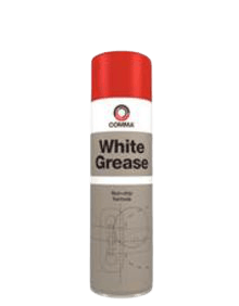 Comma White Grease - 500ml