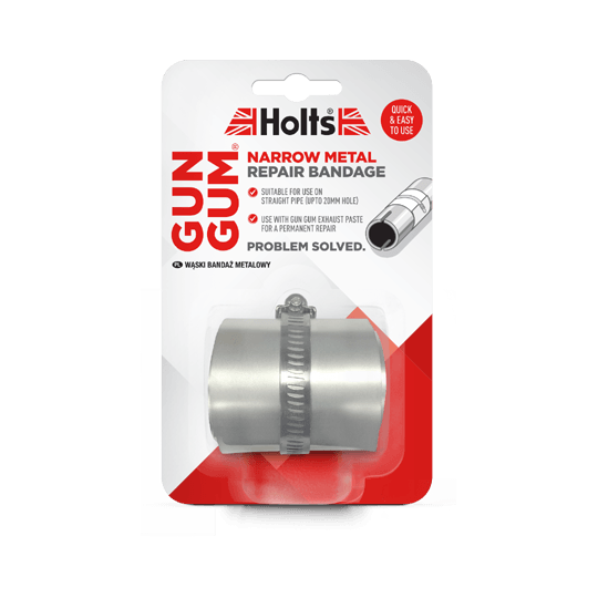 Holts Narrow Metal Repair Bandage