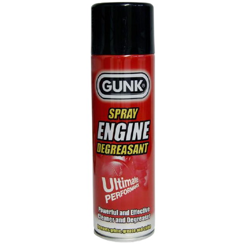 Gunk Engine Degreaser Aerosol 500ml