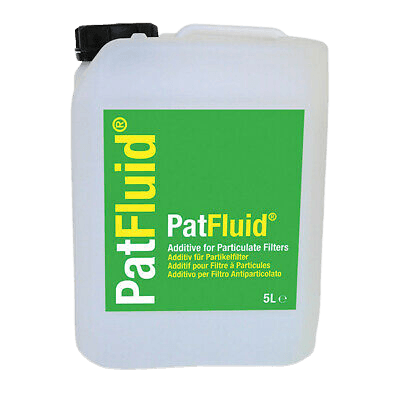 PatFluid 5L Diesel Particulate Filter DPF Additive