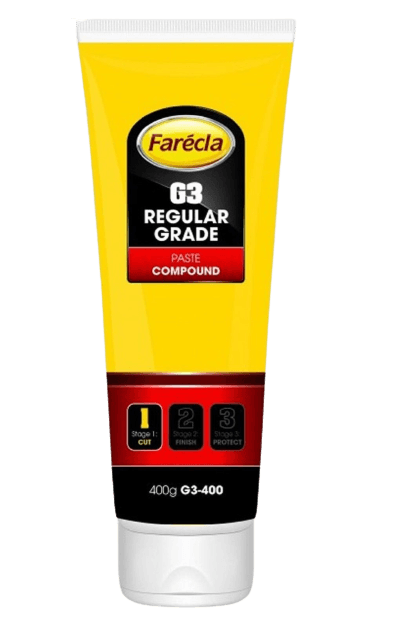 Farecla G3 Regular Grade Paste Compound (400g)