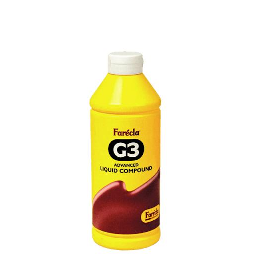 Farecla G3 Advanced Liquid Compound (500ml)