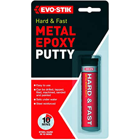 Evo-Stik Metal Epoxy Putty (50g)