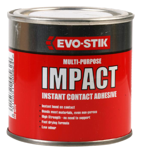 Evo-Stik Impact Contact Adhesive (250ml)