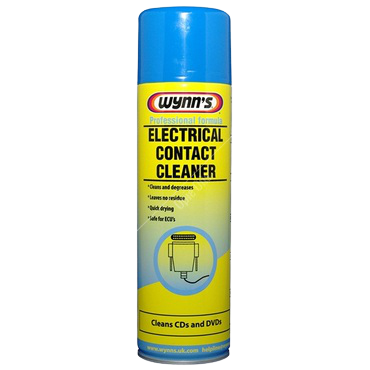 Wynn's Electrical Contact Cleaner