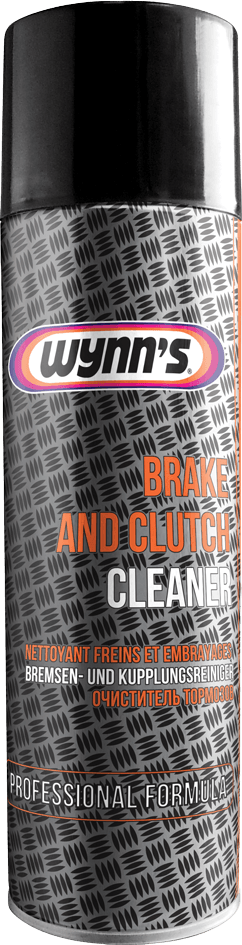 Wynn's Brake and Clutch Cleaner (500ml)